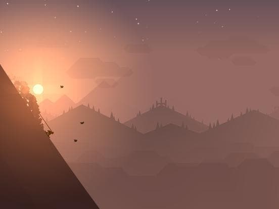 اسکرین‌شات بازی Alto's Adventure – تصویر 2
