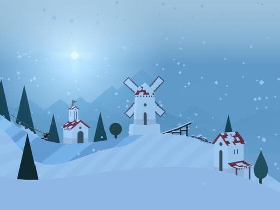 اسکرین‌شات بازی Alto's Adventure – تصویر 3