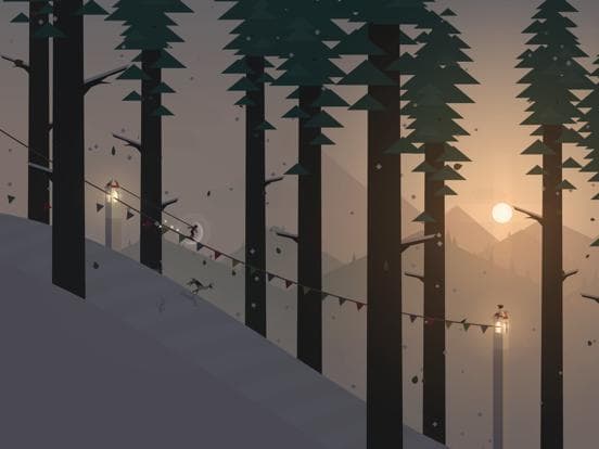 اسکرین‌شات بازی Alto's Adventure – تصویر 4