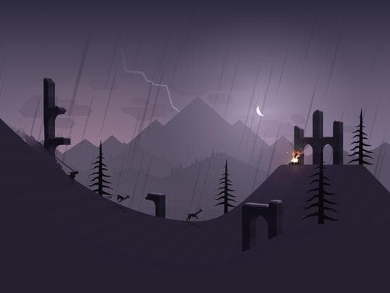 اسکرین‌شات بازی Alto's Adventure – تصویر 5