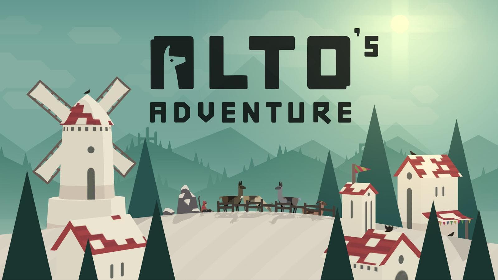 اسکرین‌شات بازی Alto's Adventure – تصویر 6