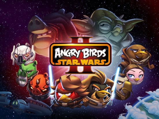 اسکرین‌شات بازی Angry Birds Star Wars II – تصویر 6