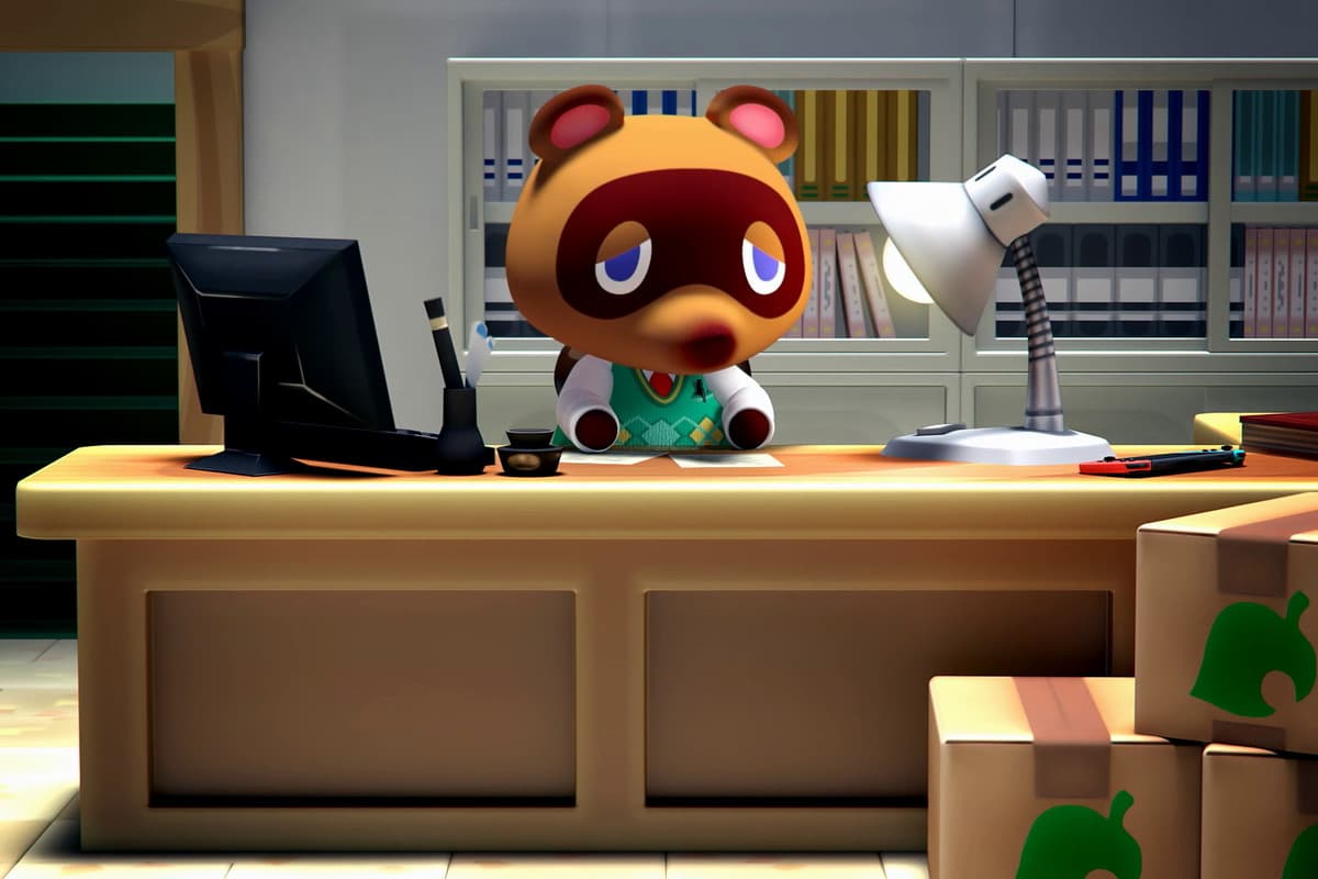 اسکرین‌شات بازی Animal Crossing: New Horizons – تصویر 1