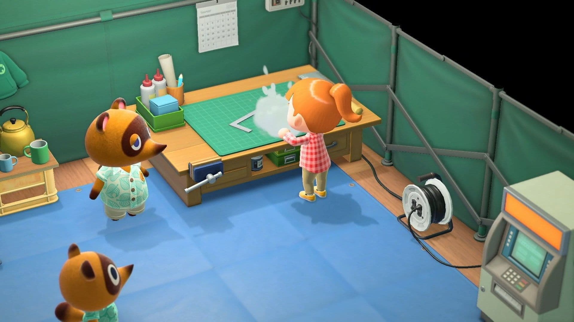 اسکرین‌شات بازی Animal Crossing: New Horizons – تصویر 2