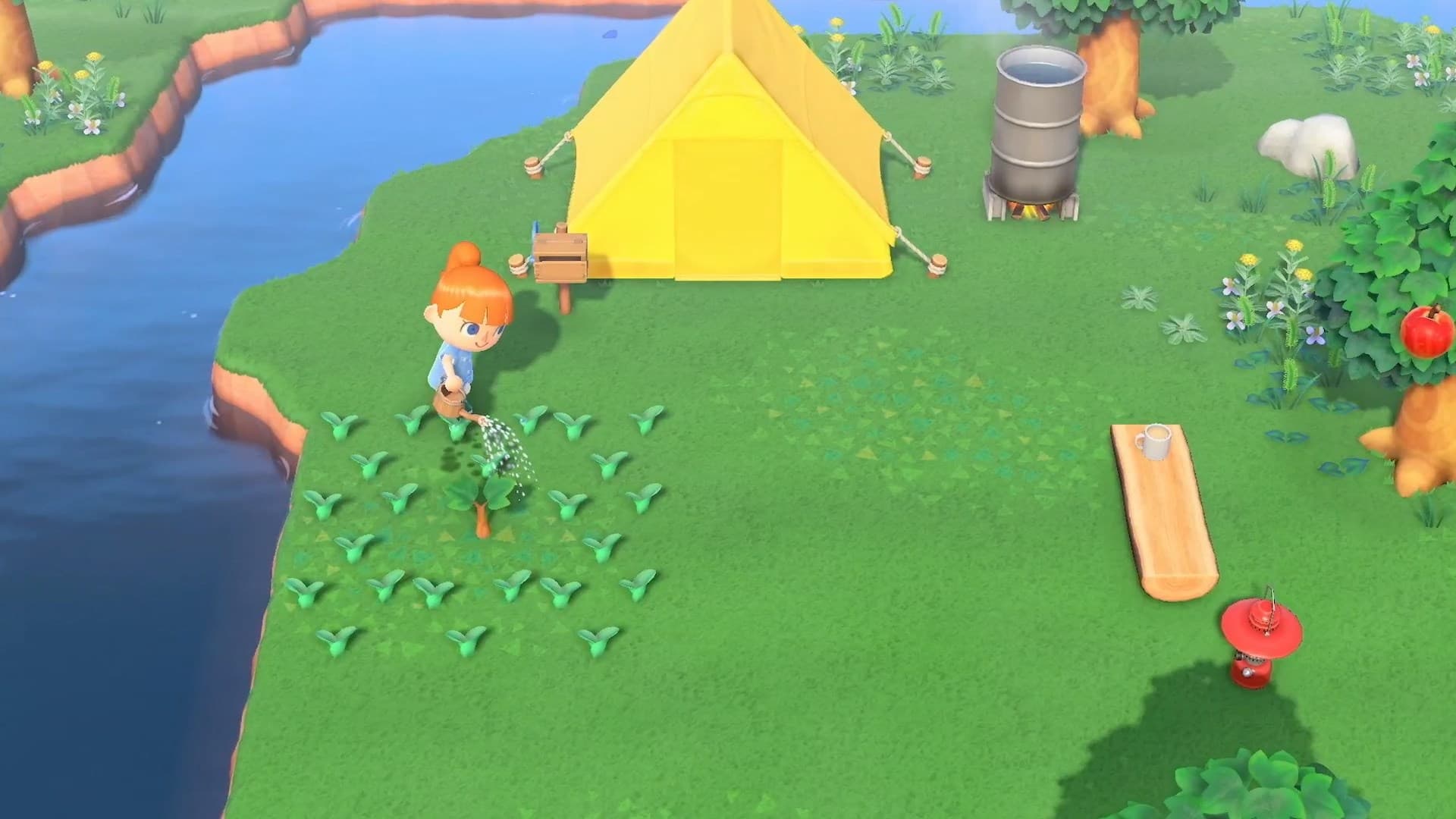 اسکرین‌شات بازی Animal Crossing: New Horizons – تصویر 4