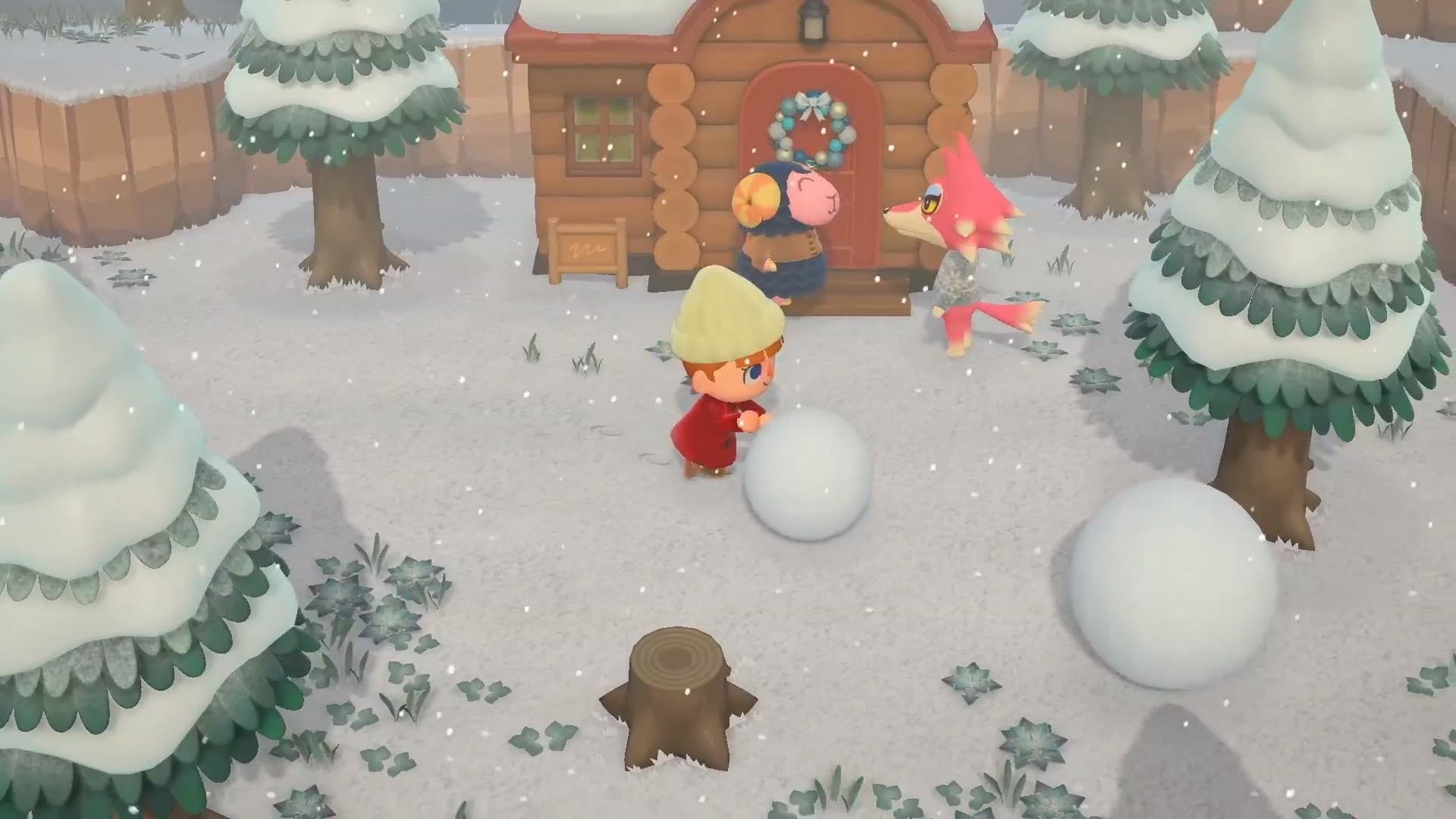 اسکرین‌شات بازی Animal Crossing: New Horizons – تصویر 5