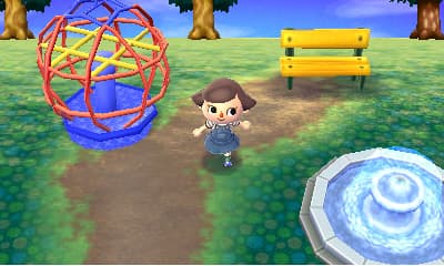 اسکرین‌شات بازی Animal Crossing: New Leaf – تصویر 3