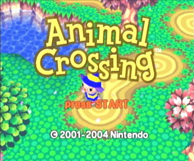 اسکرین‌شات بازی Animal Crossing – تصویر 1