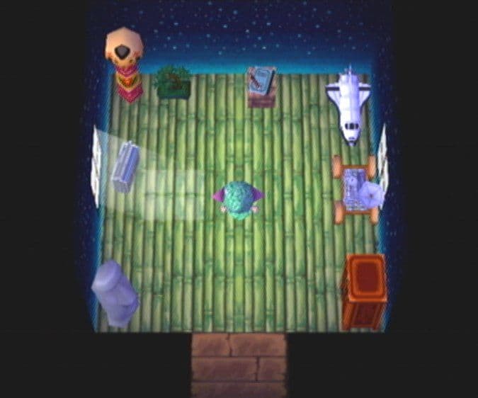 اسکرین‌شات بازی Animal Crossing – تصویر 2