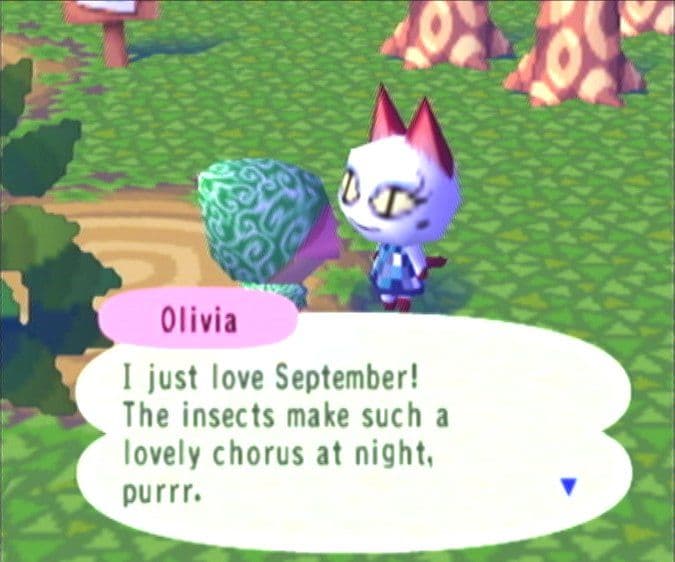 اسکرین‌شات بازی Animal Crossing – تصویر 3