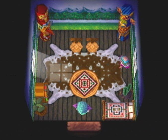 اسکرین‌شات بازی Animal Crossing – تصویر 4