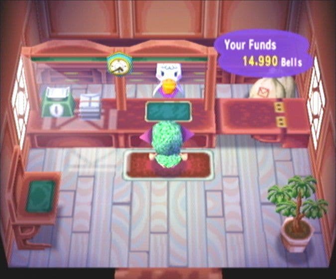 اسکرین‌شات بازی Animal Crossing – تصویر 6