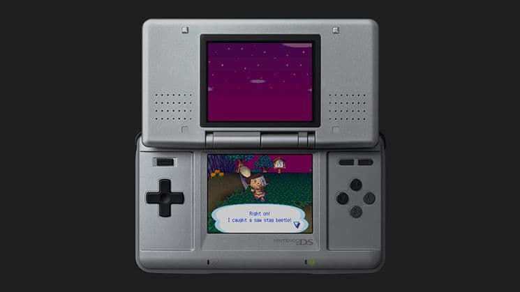 اسکرین‌شات بازی Animal Crossing: Wild World – تصویر 3