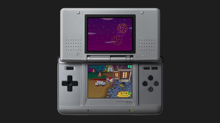 اسکرین‌شات بازی Animal Crossing: Wild World – تصویر 5