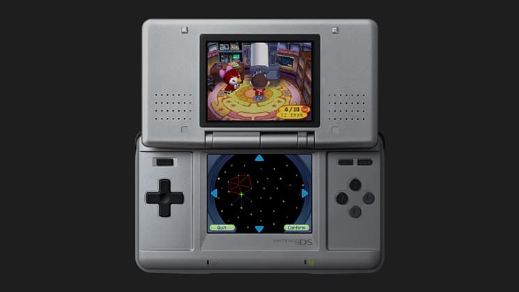 اسکرین‌شات بازی Animal Crossing: Wild World – تصویر 6