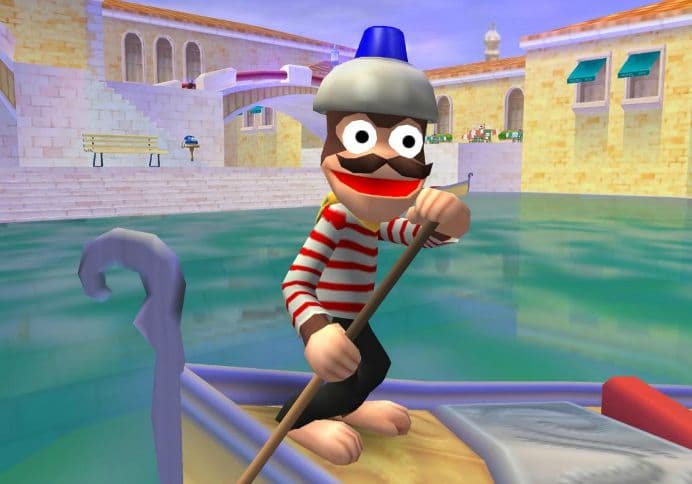 اسکرین‌شات بازی Ape Escape 3 – تصویر 1