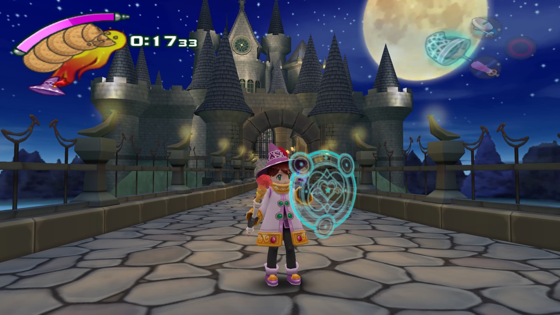 اسکرین‌شات بازی Ape Escape 3 – تصویر 3