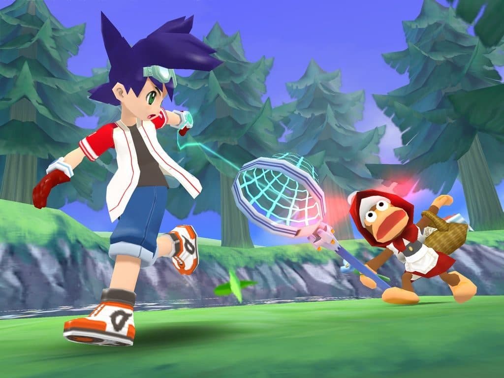 اسکرین‌شات بازی Ape Escape 3 – تصویر 5