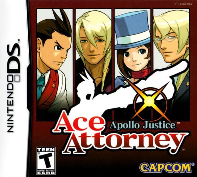 اسکرین‌شات بازی Apollo Justice: Ace Attorney – تصویر 6