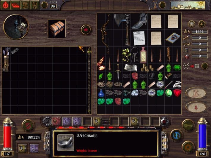 اسکرین‌شات بازی Arcanum: Of Steamworks and Magick Obscura – تصویر 3