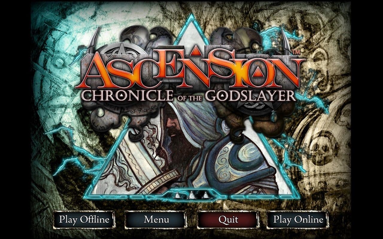 اسکرین‌شات بازی Ascension: Deckbuilding Game – تصویر 1
