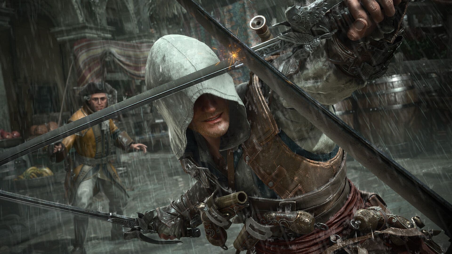 اسکرین‌شات بازی Assassin's Creed Back Flag Resynced – تصویر 3