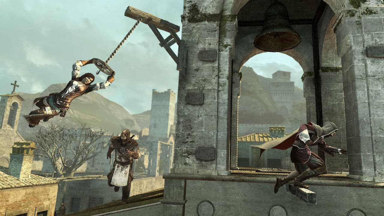 اسکرین‌شات بازی Assassin’s Creed Brotherhood – تصویر 2