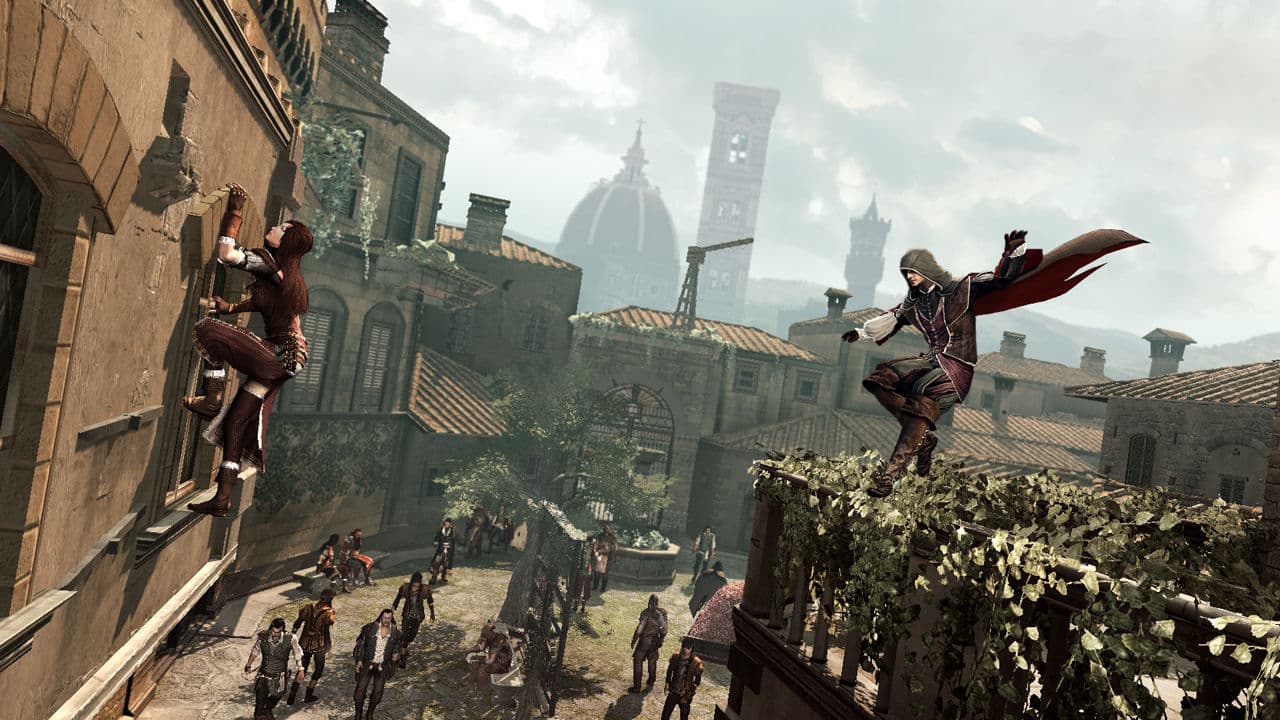اسکرین‌شات بازی Assassin’s Creed Brotherhood – تصویر 6