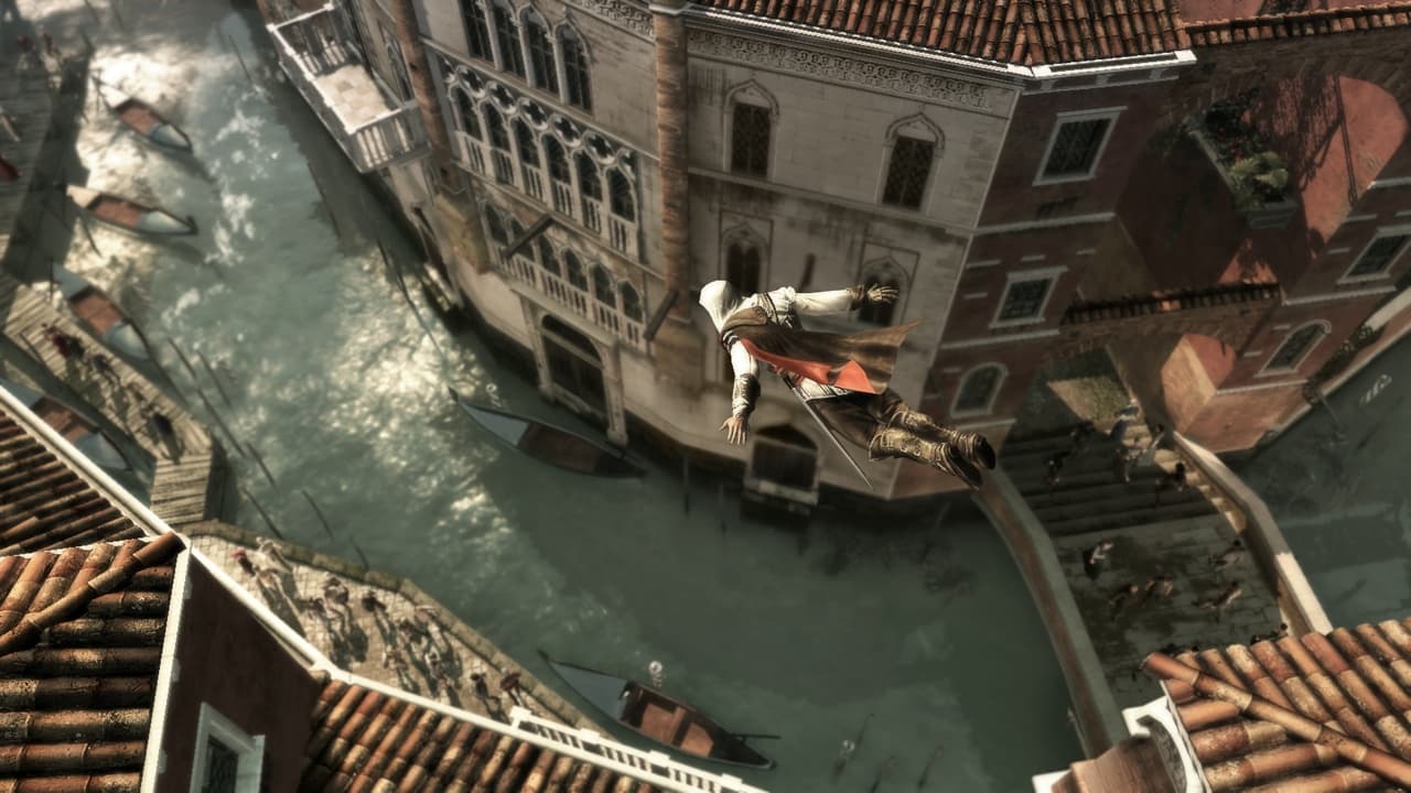 اسکرین‌شات بازی اساسینز کرید ۲ – تصویر 1 (Assassin's Creed II)