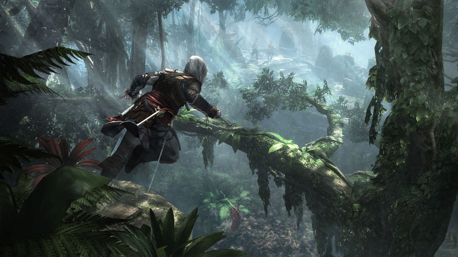 اسکرین‌شات بازی Assassin’s Creed IV: Black Flag – تصویر 1