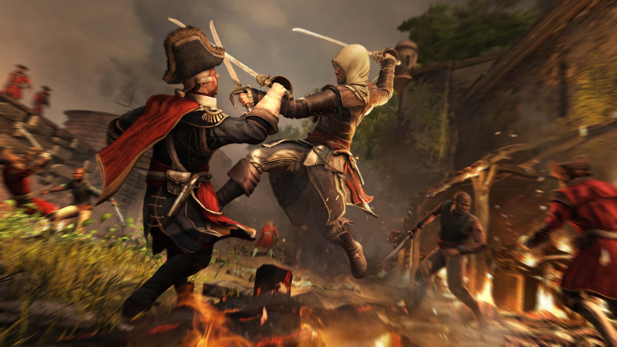 اسکرین‌شات بازی Assassin’s Creed IV: Black Flag – تصویر 2