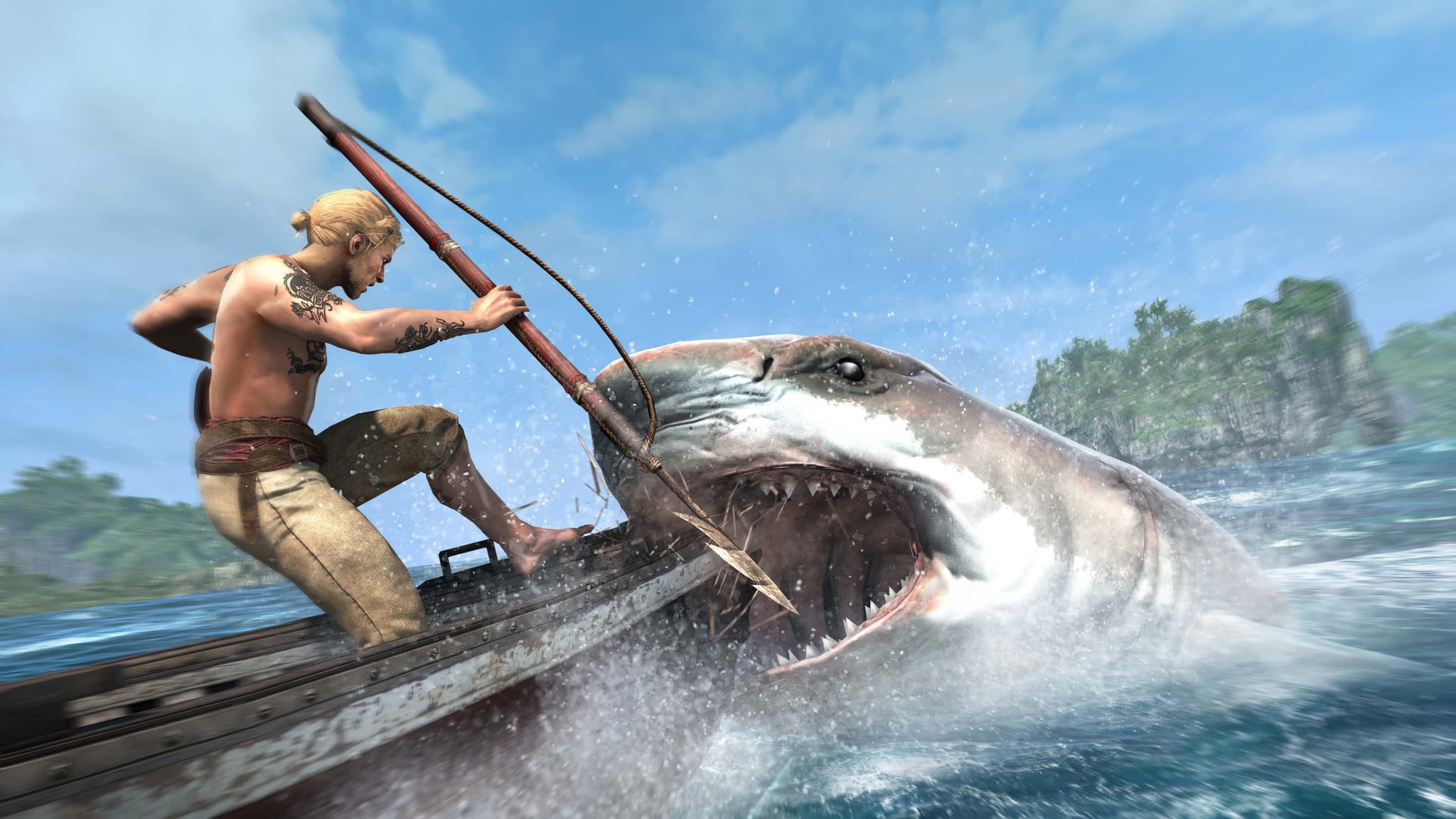اسکرین‌شات بازی Assassin’s Creed IV: Black Flag – تصویر 4