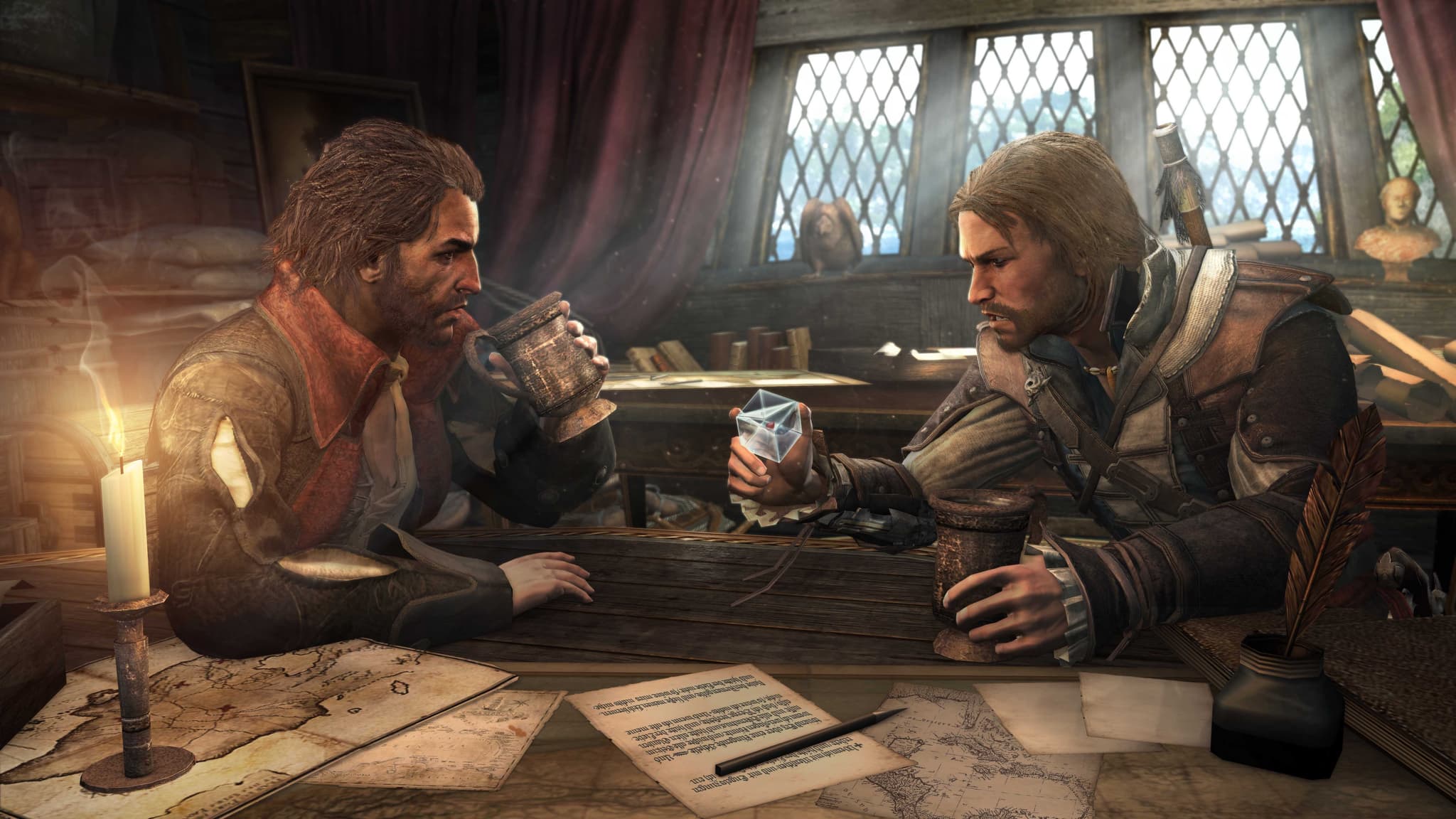 اسکرین‌شات بازی Assassin’s Creed IV: Black Flag – تصویر 5