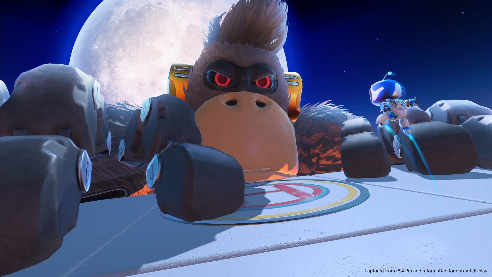 اسکرین‌شات بازی Astro Bot Rescue Mission – تصویر 4