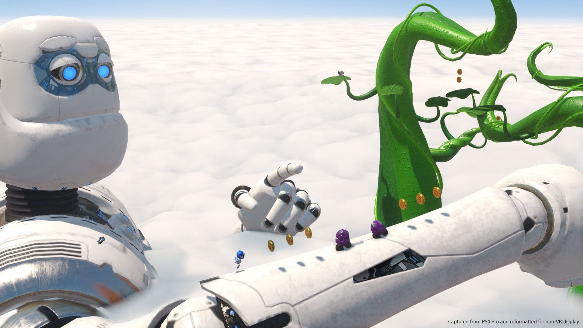 اسکرین‌شات بازی Astro Bot Rescue Mission – تصویر 6