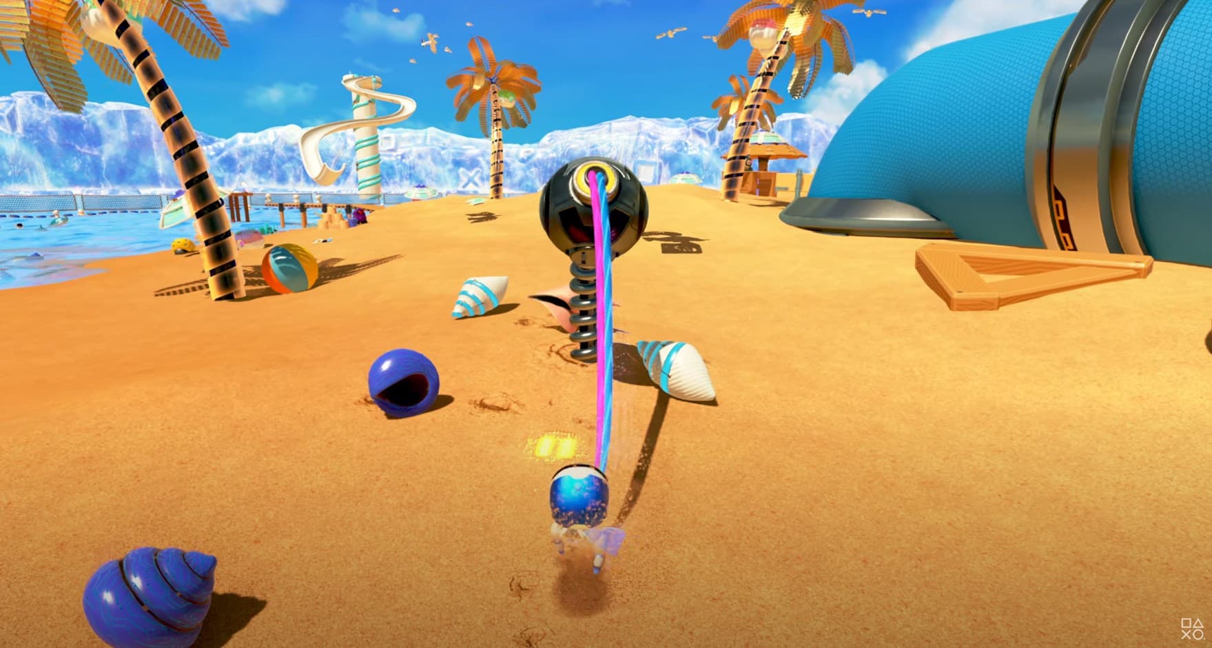 اسکرین‌شات بازی Astro's Playroom – تصویر 3