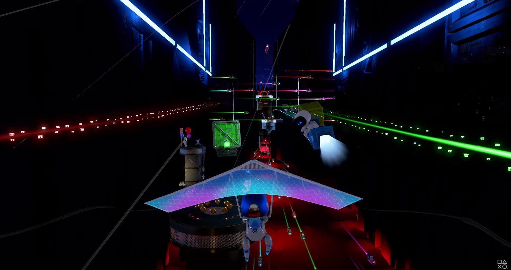 اسکرین‌شات بازی Astro's Playroom – تصویر 4