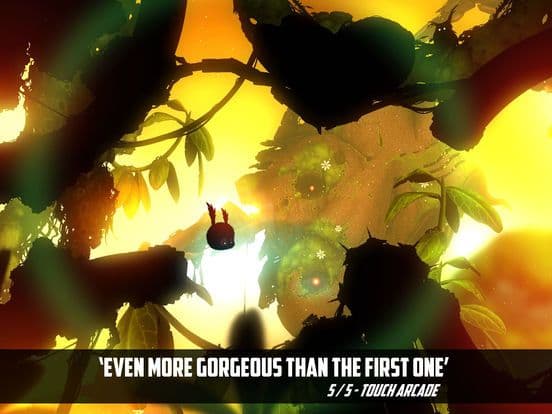 اسکرین‌شات بازی BADLAND 2 – تصویر 2