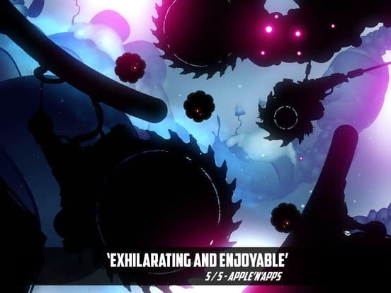 اسکرین‌شات بازی BADLAND 2 – تصویر 3