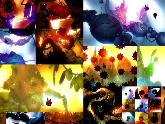 اسکرین‌شات بازی BADLAND 2 – تصویر 5