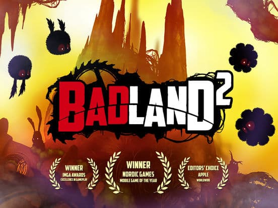 اسکرین‌شات بازی BADLAND 2 – تصویر 6