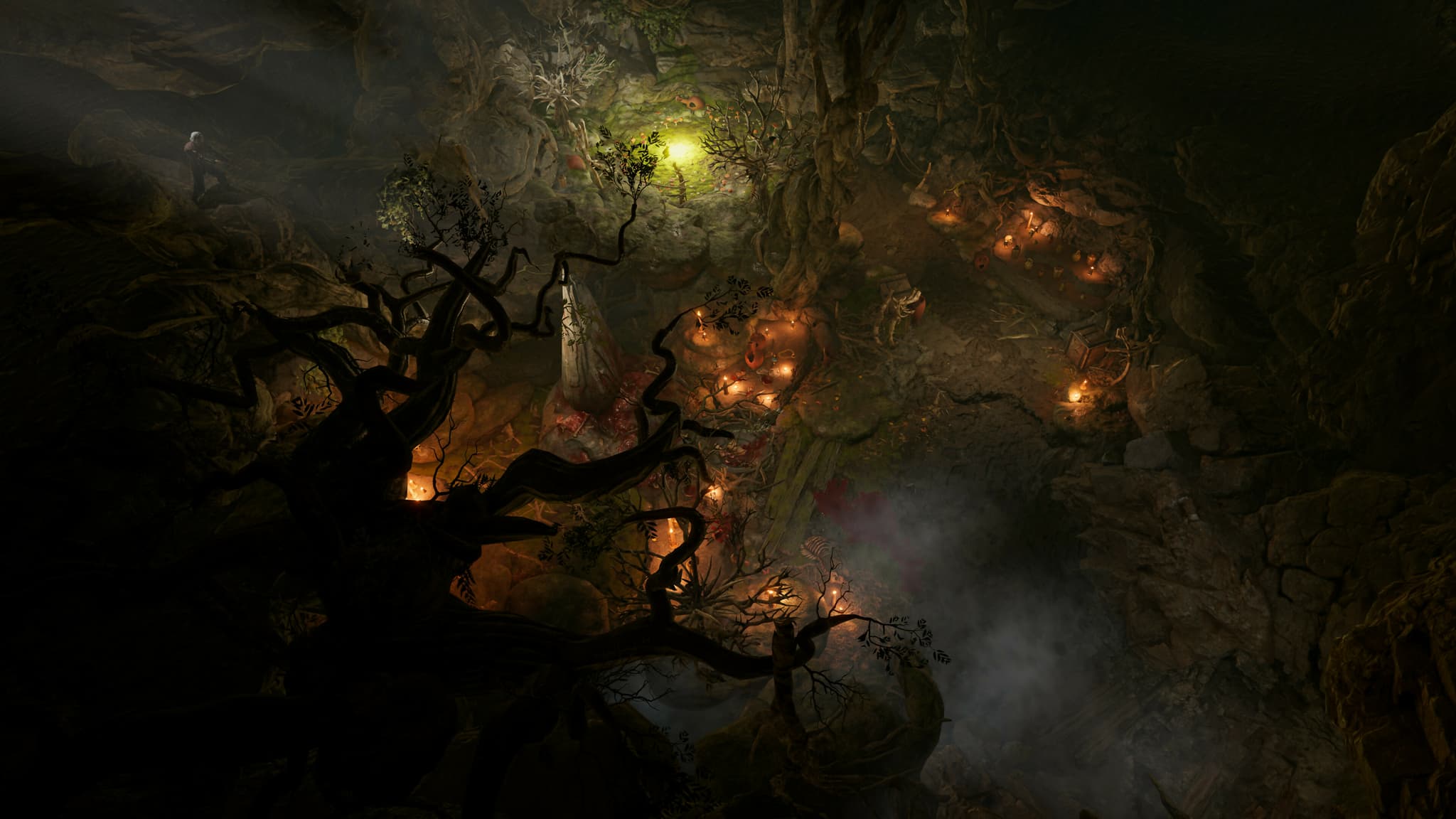 اسکرین‌شات بازی دروازه‌های بالدر ۳ (Baldur's Gate III) – تصویر 1