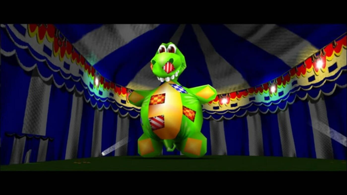 اسکرین‌شات بازی Banjo-Tooie – تصویر 3