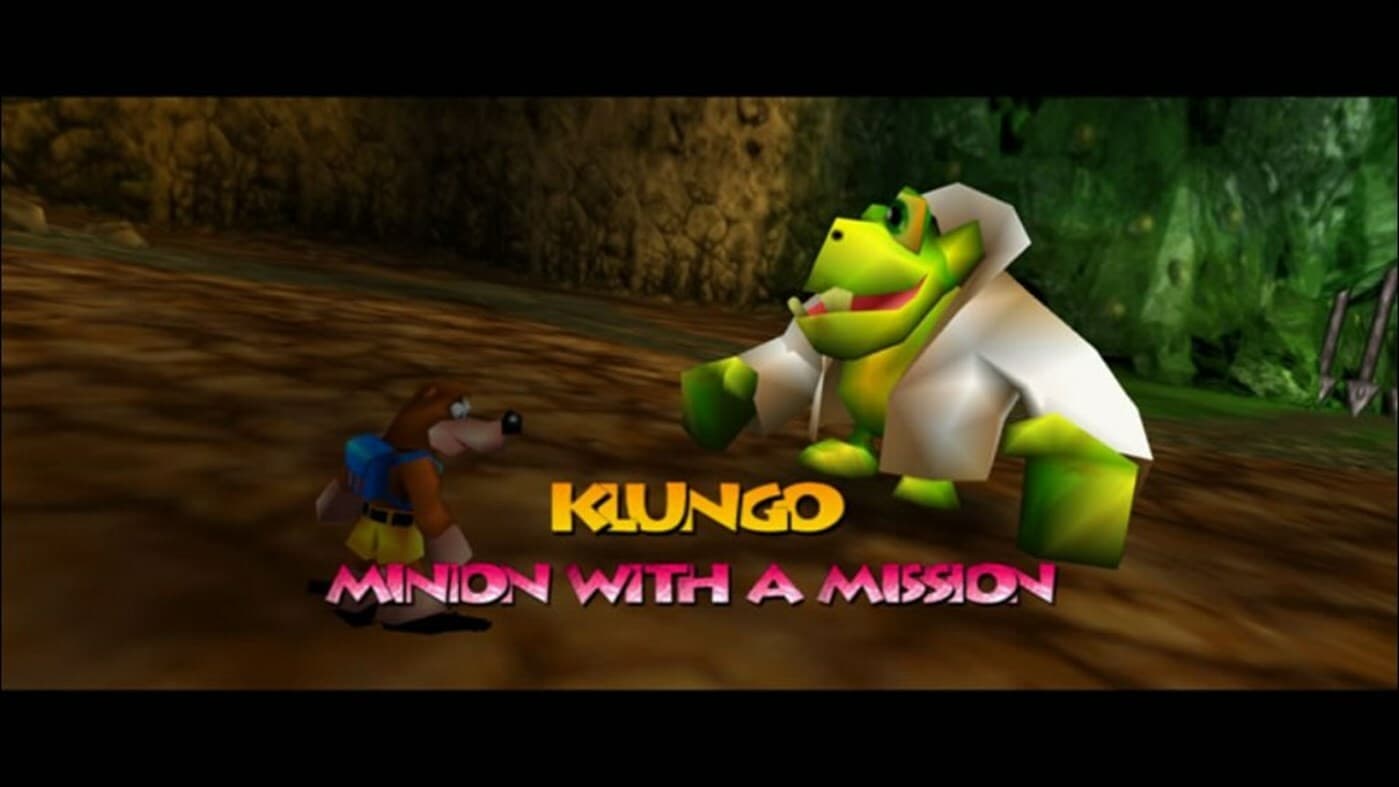 اسکرین‌شات بازی Banjo-Tooie – تصویر 4