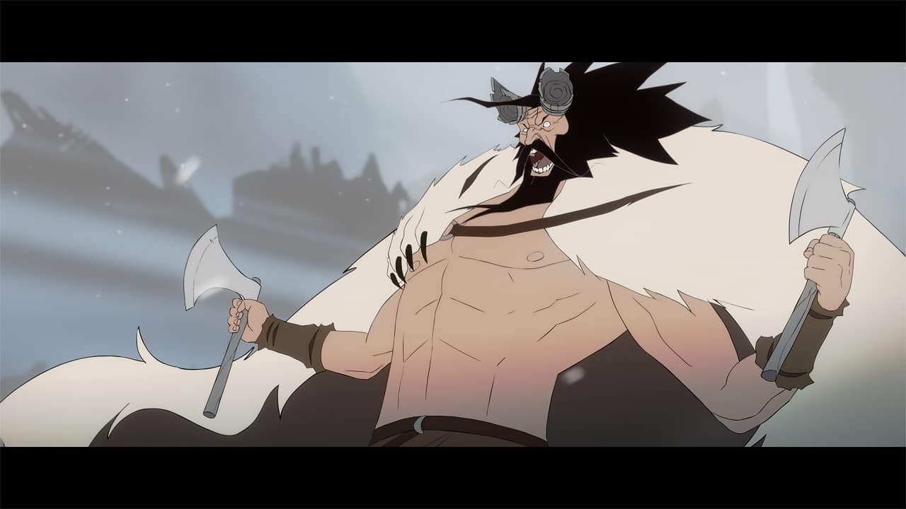 اسکرین‌شات بازی The Banner Saga 2 – تصویر 3
