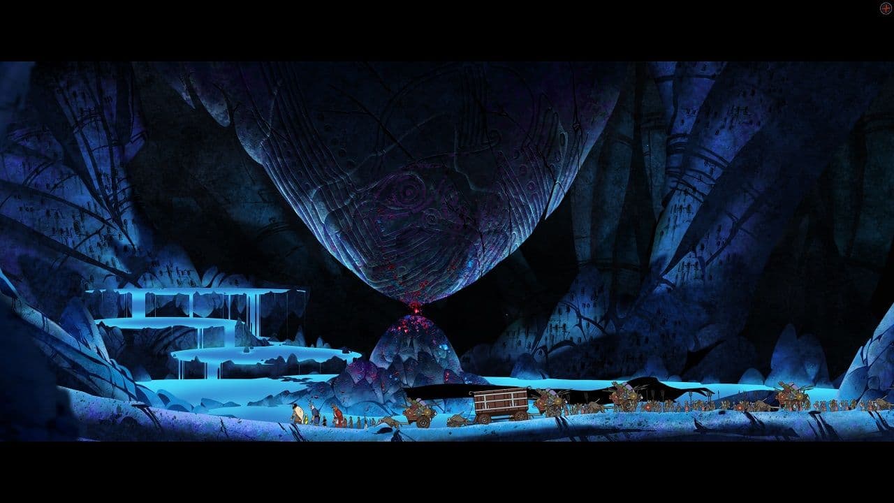 اسکرین‌شات بازی The Banner Saga 2 – تصویر 6