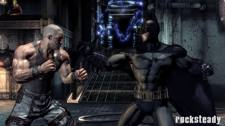 اسکرین‌شات بازی Batman: Arkham Asylum – تصویر 2