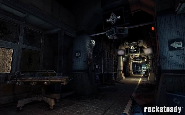 اسکرین‌شات بازی Batman: Arkham Asylum – تصویر 3