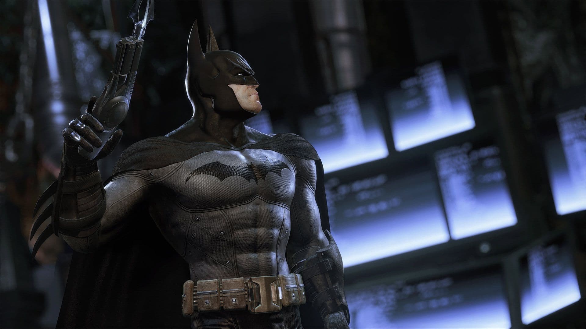 اسکرین‌شات بازی Batman: Return to Arkham – تصویر 1