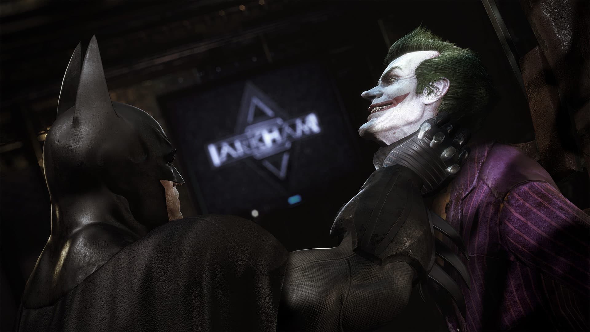 اسکرین‌شات بازی Batman: Return to Arkham – تصویر 2